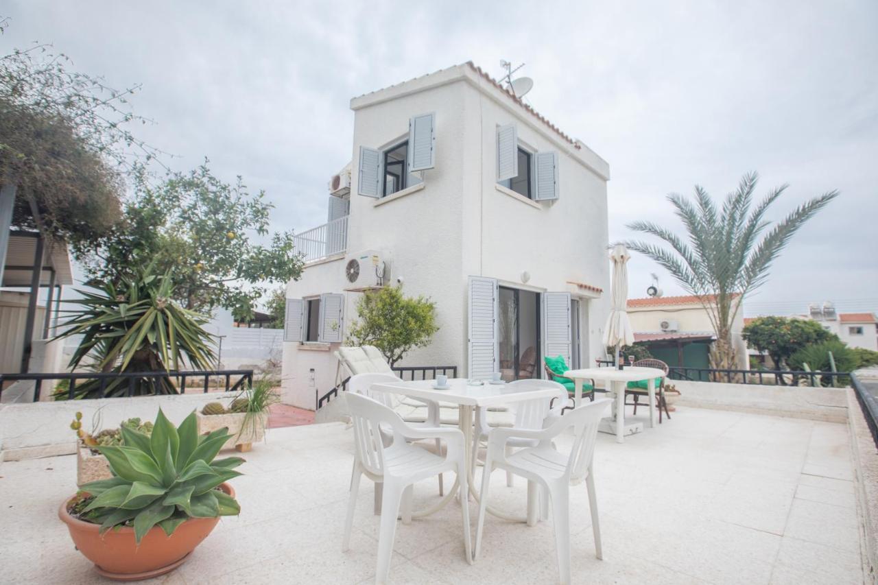 Peaceful Cozy Home Great Location Protaras Exteriér fotografie